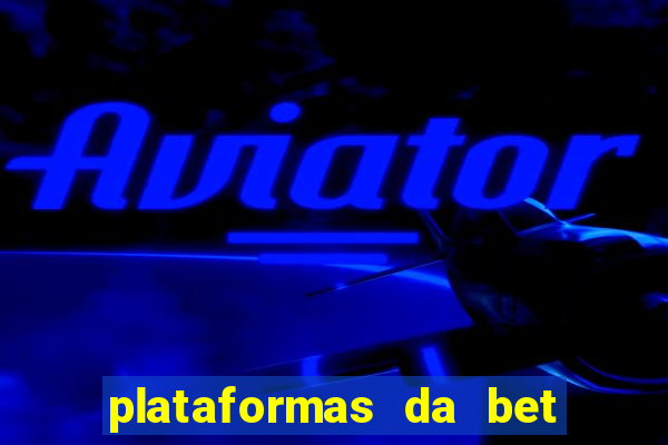 plataformas da bet com bonus de cadastro